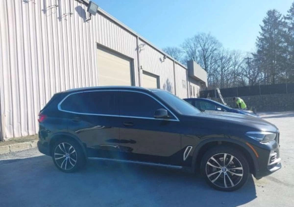 BMW X5 cena 105000 przebieg: 67946, rok produkcji 2019 z Janów Lubelski małe 67